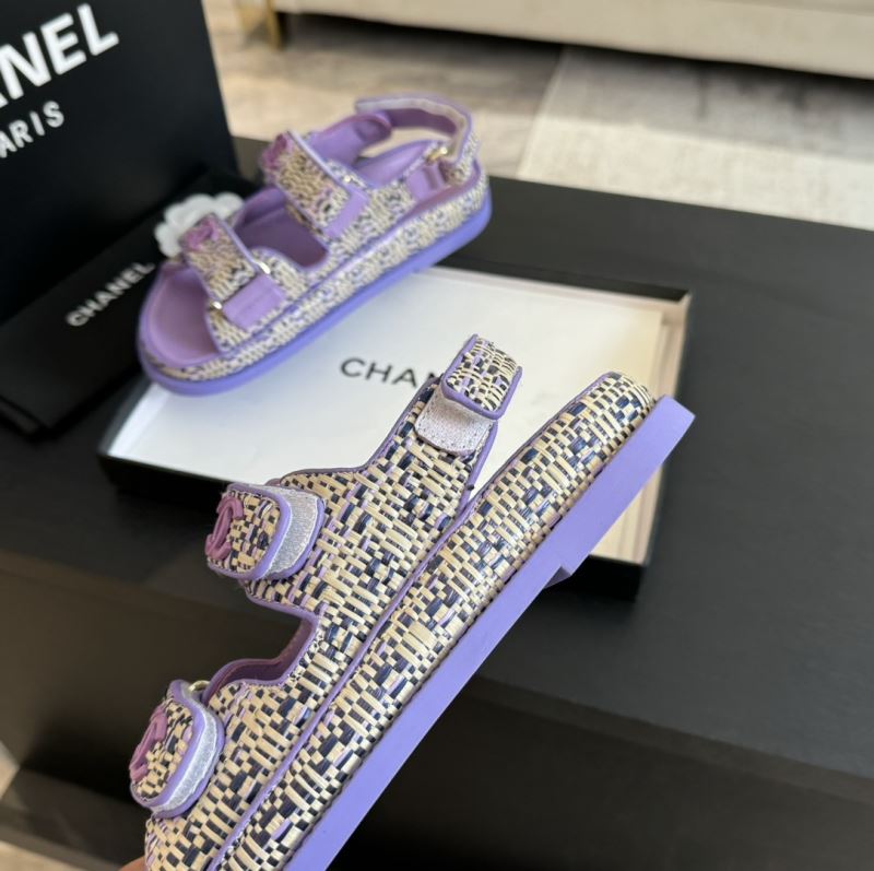 Chanel Sandals